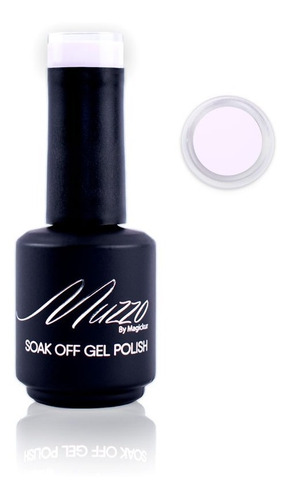 Esmalte Permanente Gel Soak Off Muzzo #081 Magickur