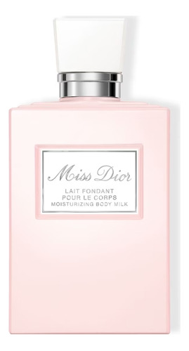 Body Milk Miss Dior Lait Fondant Pour Le Corpus, Dior, 200ml