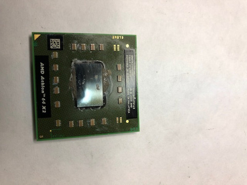 Procesador Amdtk55hax4dc Amd Athlon 64 X2 1,8 Ghz Skt S1 (Usado)