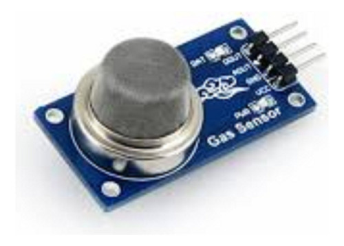 Mq-135 Sensor De Calidad De Aire Amoniaco Benceno Modulo