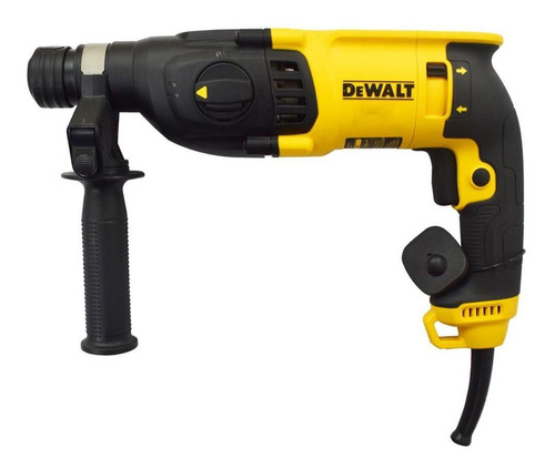 Taladro Dewalt Rotomartillo Sds Plus 1'' 800w (d25133k-b3)