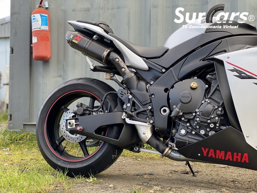 Yamaha Yzf R-1