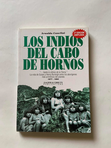 Los Indios Del Cabo De Hornos