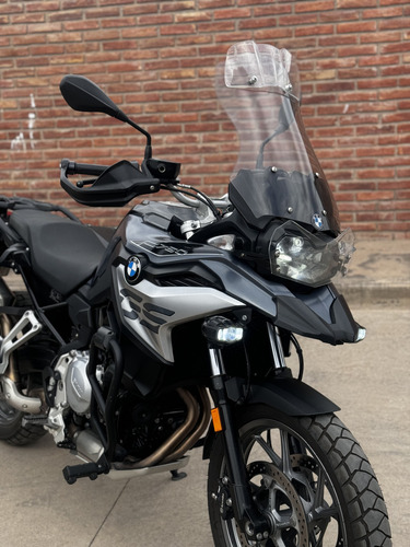 Bmw F 750 Gs