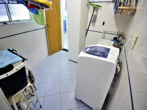Imagem 26 de 26 de Apartamento Reformado À Venda - Praia Da Enseada - Guarujá Sp - 3 Dormitórios - 2 Banheiros - 1 Vaga De Garagem - Lazer - Ap3847 - 34710714