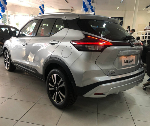 Imagem 6 de 9 de Nissan Kicks 1.6 16v Flexstart Advance Xtronic