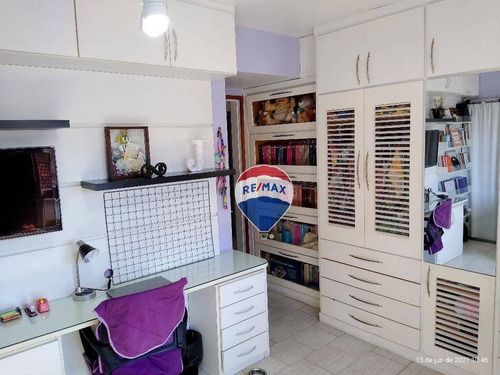 Imagem 25 de 30 de Apartamento Com 4 Dormitórios À Venda, 210 M² Por R$ 950.000,00 - Jardim Guanabara - Rio De Janeiro/rj - Ap0902