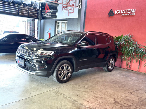 Jeep Compass 1.3 T270 TURBO FLEX LONGITUDE AT6