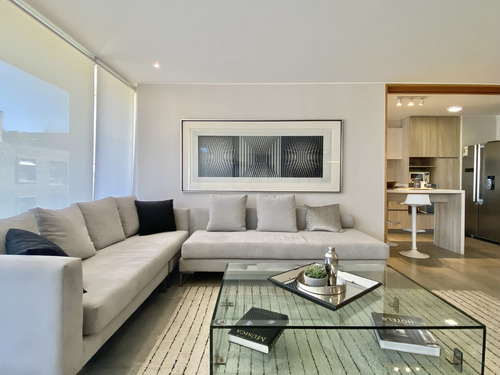 Penthouse Duplex - Clínica Alemana (106176)