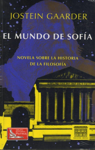 El Mundo De Sofia - P. Dura - Jostein Gaarder