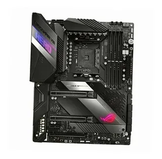 Asus Rog Crosshair Viii Hero X570 Atx Motherboard With Pcie