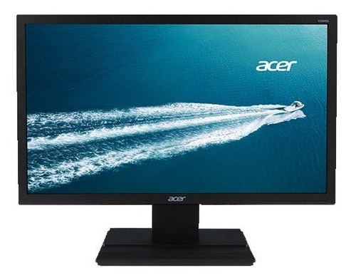 Monitor 21.5  Led Acer V226 Hql - Compralohoy