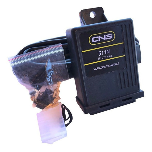 Imagen 1 de 8 de Variador De Avance Gnc Cng 511n Efecto Hall Reprogramable