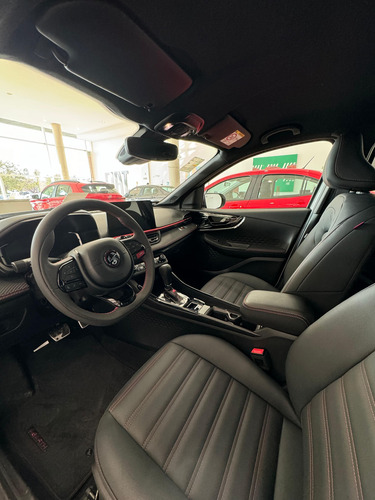 Fiat FASTBACK 1.3 Abarth T270 At6
