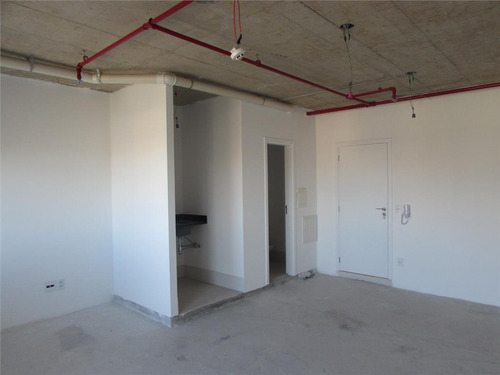 Sala Comercial Para Locação, Mooca, São Paulo. - Sa0077