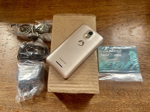 Celular Positivo Twist Mini 16gb Dual S431 - Mostruário (Usado)