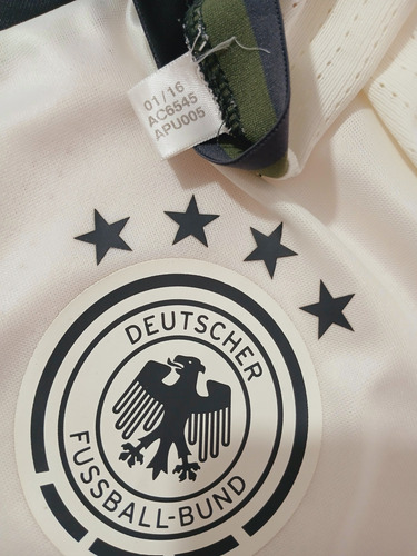 Camisa Seleção Alemanha 2014 Futebol (Usado)