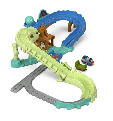 Pista thomas dinosaurio hotsell