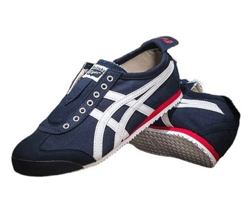 Zapatillas Deportivas Onitsuka Mexico66 Para Hombre Y Mujer