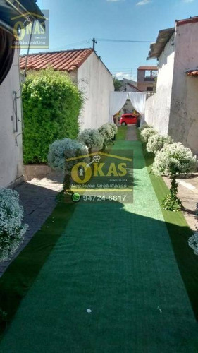 Imagem 9 de 30 de Casa Com 3 Dormitórios À Venda Por R$ 580.000,00 - Centro - Poá/sp - Ca0336