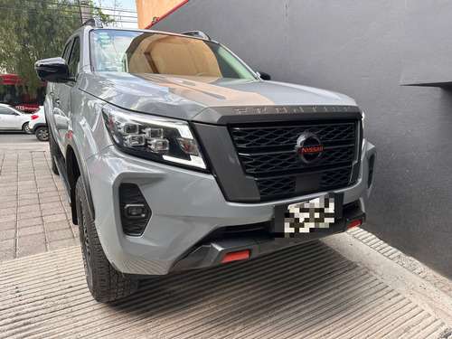 Frontier Pro4x 4x4, 4 Cil.