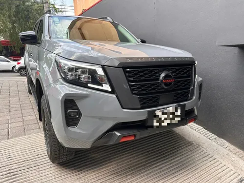 Frontier Pro4x 4x4, 4 Cil.