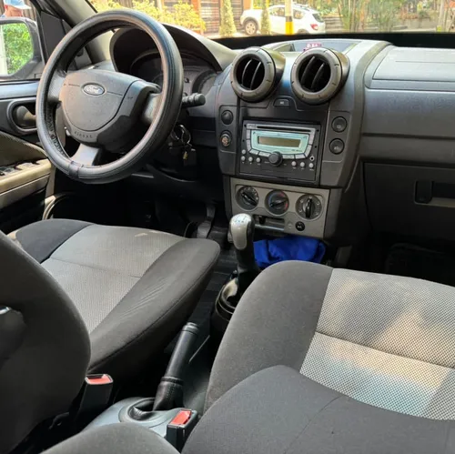 Ford Ecosport 2.0 L 4x4