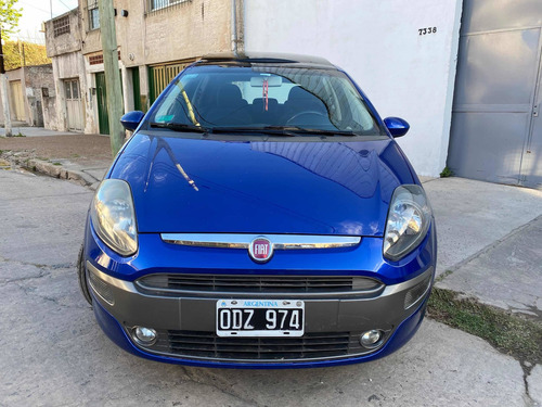 Fiat Punto 1.6 Sporting 2014