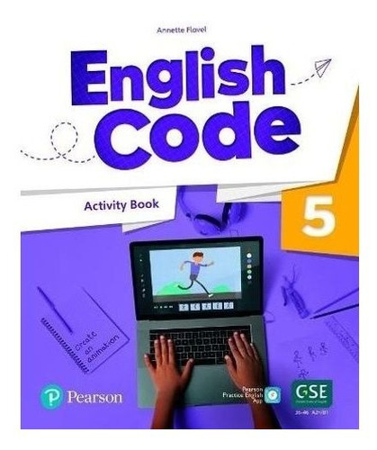 English Code 5 - Workbook + App