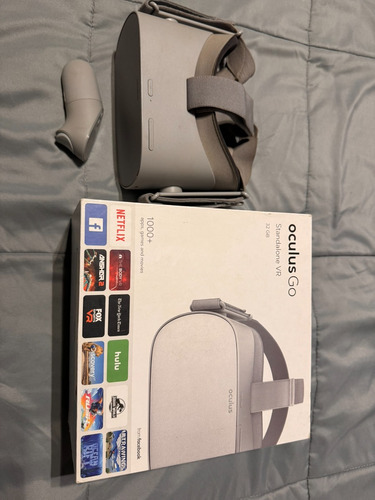 Lente Realidad Virtual Oculus Go Sistema 32 Gb Como Nuevos 