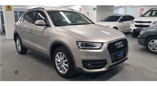 Audi Q3 2.0 Tfsi Attraction Quattro 170cv 4p Gasolina S Tron