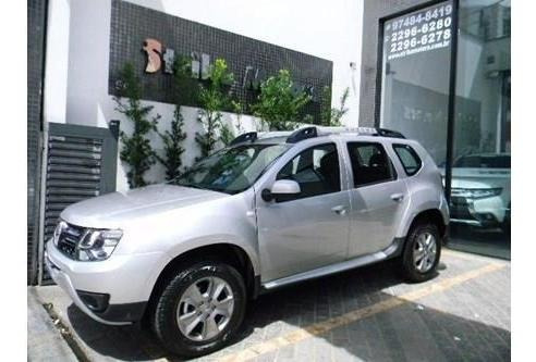 Renault Duster 1.6 16v Sce Flex Zen Manual