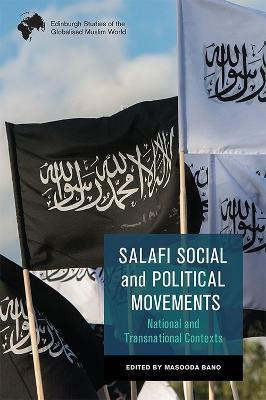 Libro Salafi Social And Political Movements : National An...