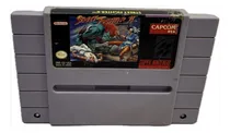 Comprar Super Street Fighter 2 | Super Nintendo Snes Original