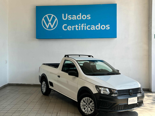 Volkswagen Saveiro 1.6 Starline Mt