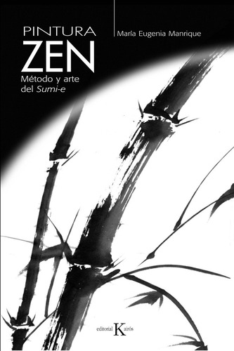 Libro Pintura Zen - Manrique Maria Eugenia