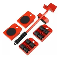 Comprar Carro De Mano Carrito + Base Con Ruedas Para Carga Pesada