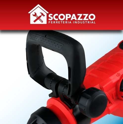 Imagen 4 de 8 de Rotomartillo Taladro Percutor 1600w 25j 50mm Omaha Rm-50 Max