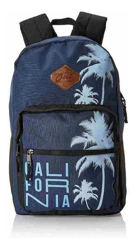 Imagem 2 de 5 de Mochila De Costas Dermiwil Out Unltd California Com Estojo