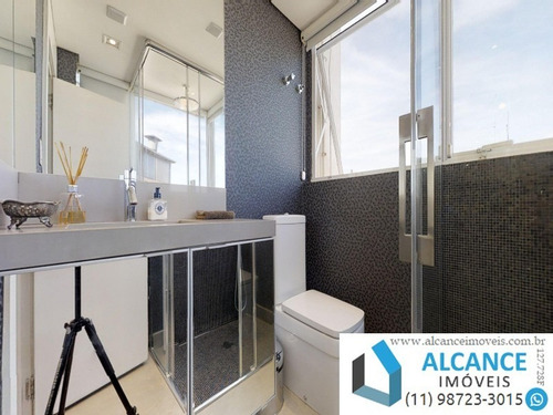 Imagem 16 de 30 de Apartamento Com 311 M² Com 2 Dormitórios, 3 Banheiros E 3 Vagas À Venda No Condomínio Edifício Maison Chablis - Ap00350 - 34632648