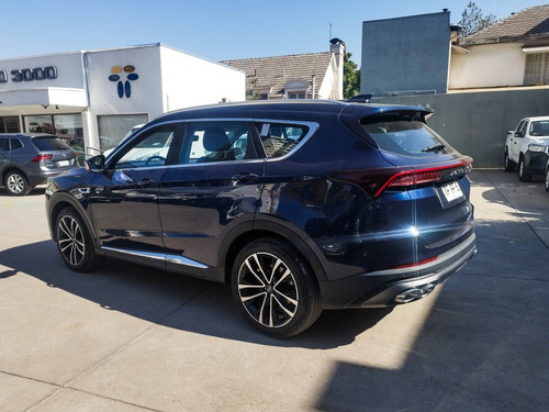 Jetour X70 Plus Plus 1.5 Aut