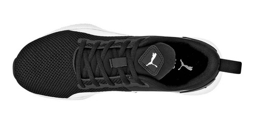 Tenis Puma 19225709 Para Hombre Color Negro -1 E3