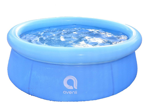 Juego Inflable Avenli Para Piscina Infantil De 167.64cm X 50