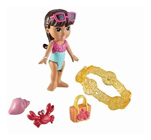 Pescador-precio Nickelodeon Dora Amp; Amigos, Playa Ih86w