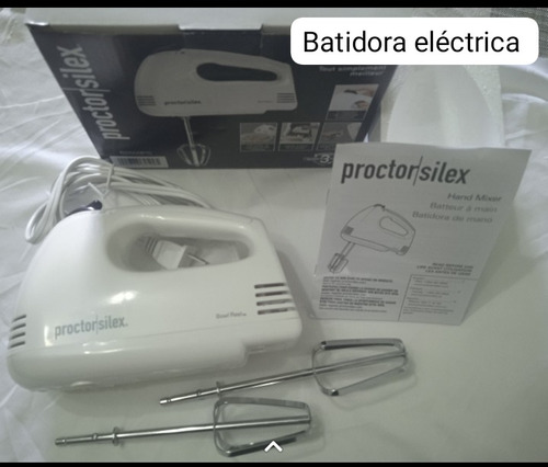 Batidora Eléctrica Marca Proctor Silex