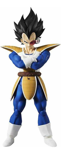 Vegeta Scouter S.h.figuarts Bandai Dragon Ball Z Explorador