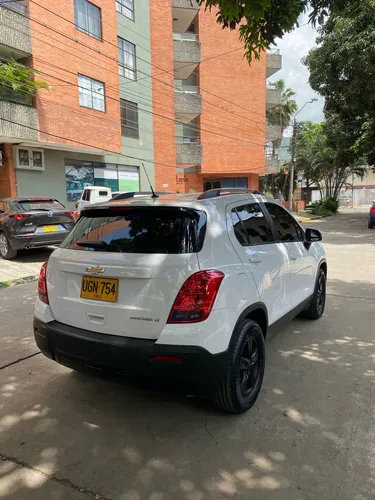 Chevrolet Tracker 1.8 Ls At