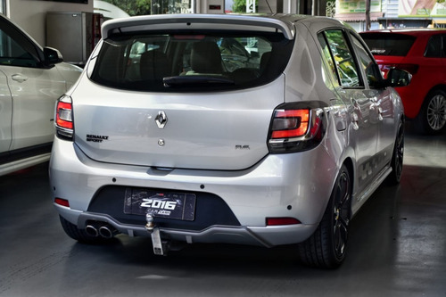 Renault Sandero Rs Racing Spirit 2.0 145cv 2016