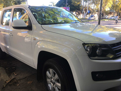 Volkswagen Amarok 2.0 Cd Tdi 180cv 4x2 Trendline B33 2012
