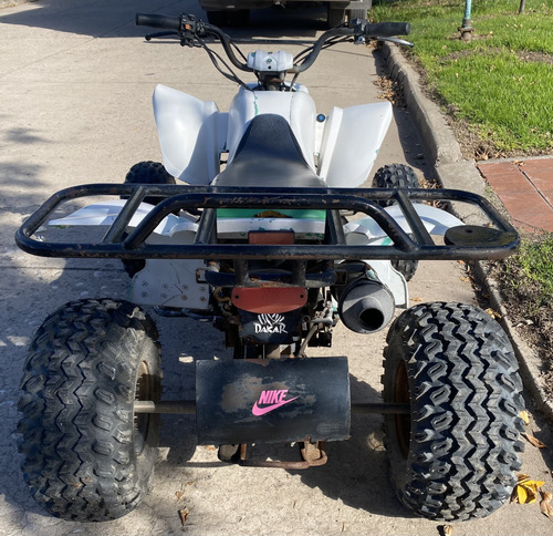 Cuatriciclo Motomel Gorilla 150cc 2013